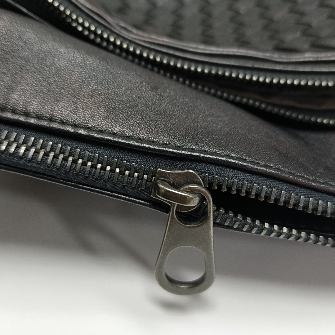 Calfskin Black