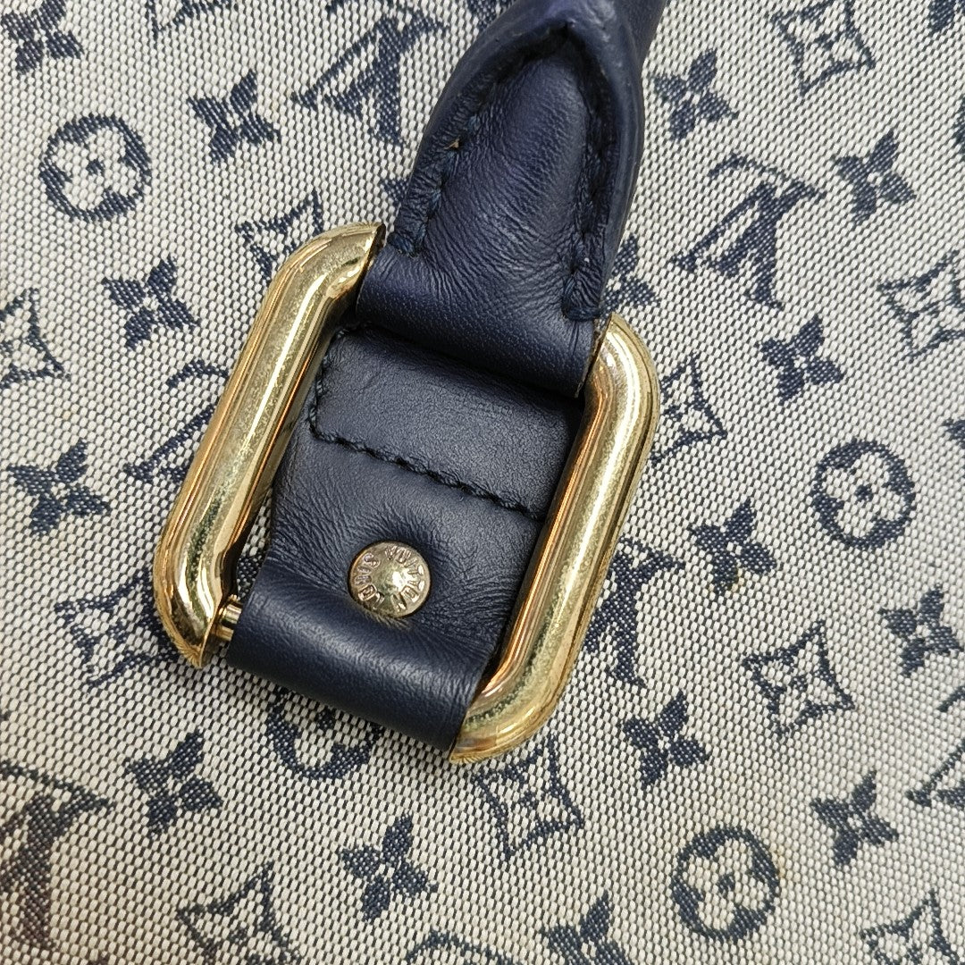 Alma Lona Monogram Gris