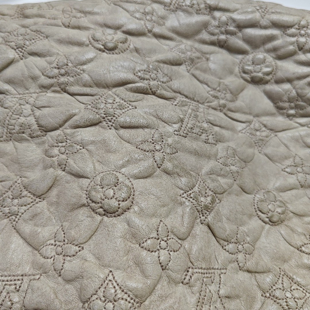 OLYMPE NIMBUS CIRRUS GM Lambskin Beige