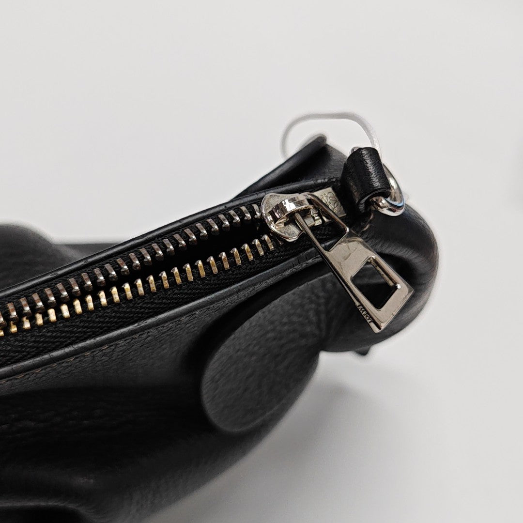 Animals Calfskin Black