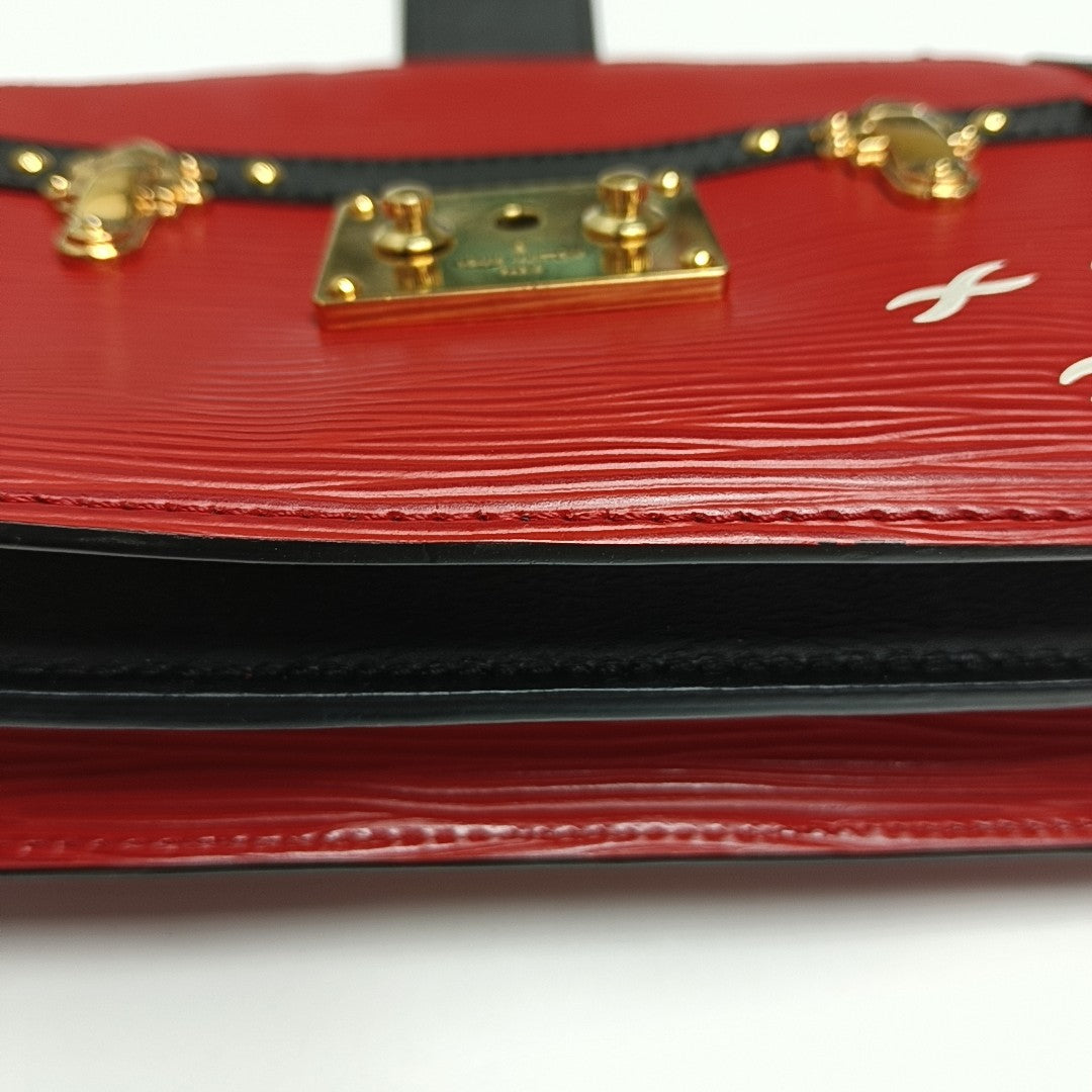 TRUNK Epi Red
