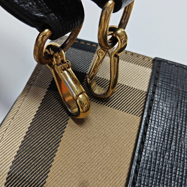 Buckle Small Canvas Multicolor