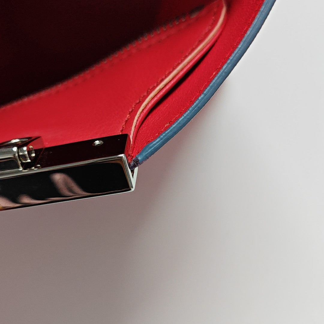 3Jours Calfskin Red