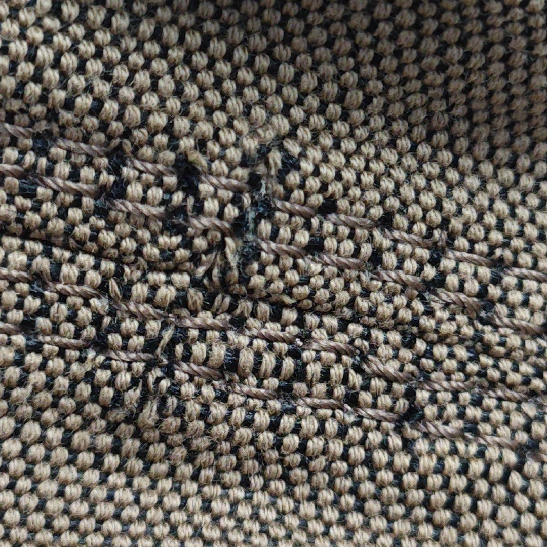 Ashby Medium Canvas Brown