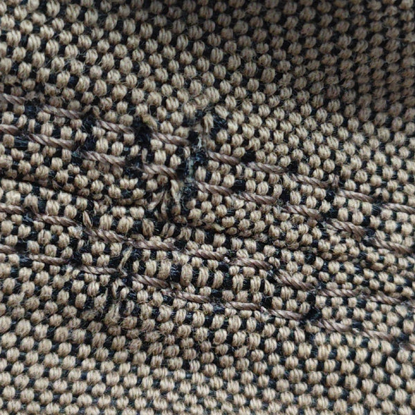 Ashby Medium Canvas Brown