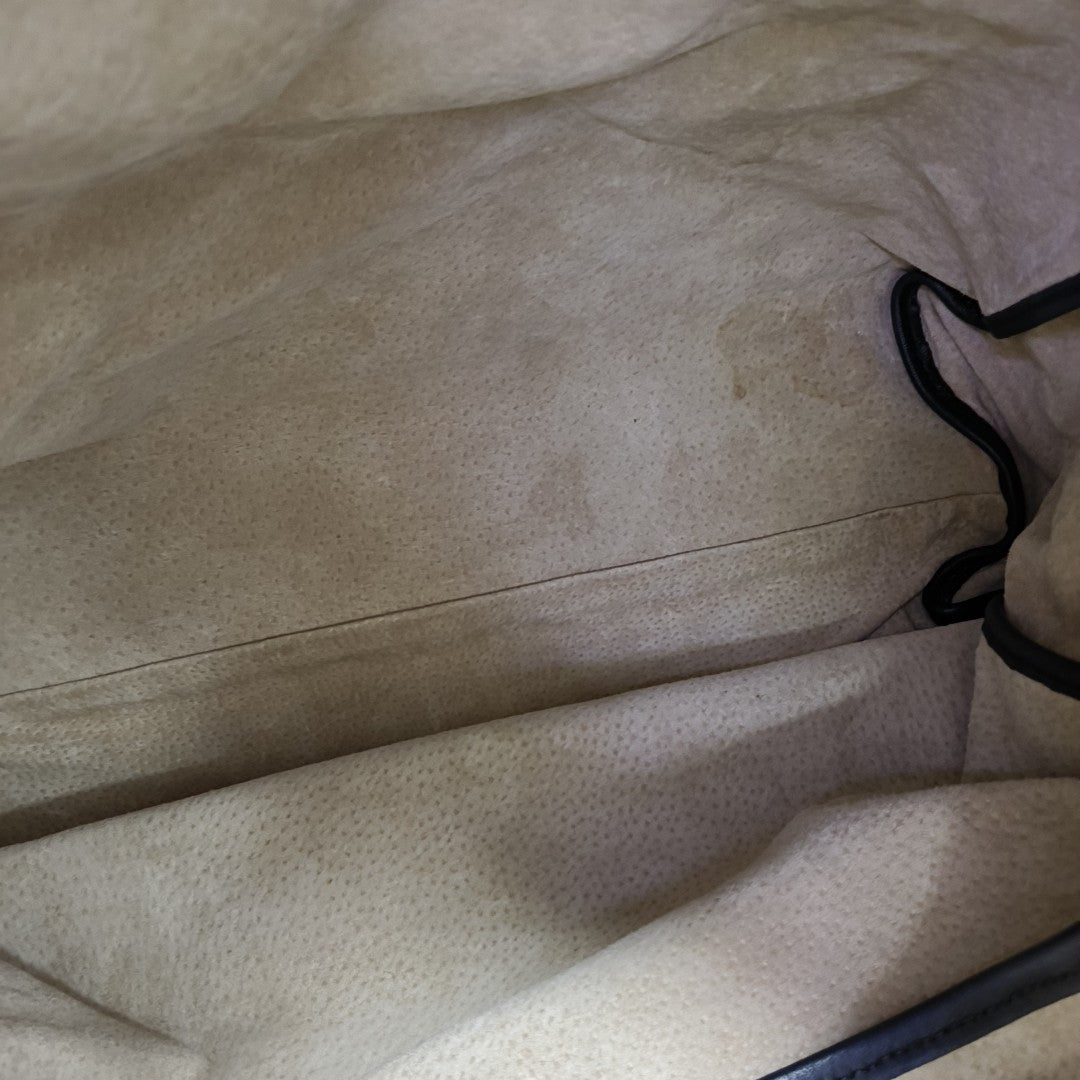 Vitello Calfskin Black
