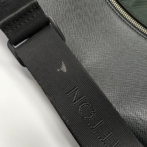 VIKTOR Calfskin Black