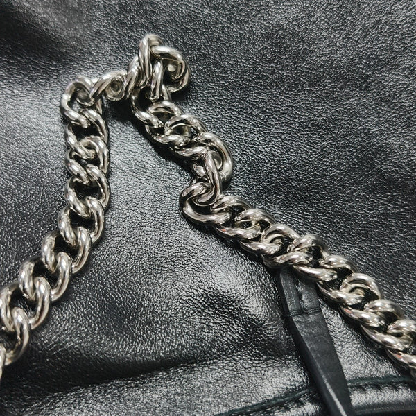CARRYALL CARGO PM Monogram Lambskin Black