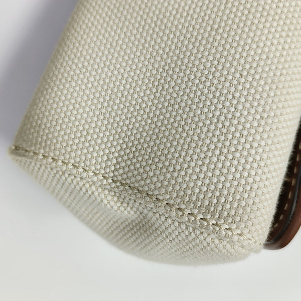 Horseferry Small Fabric White
