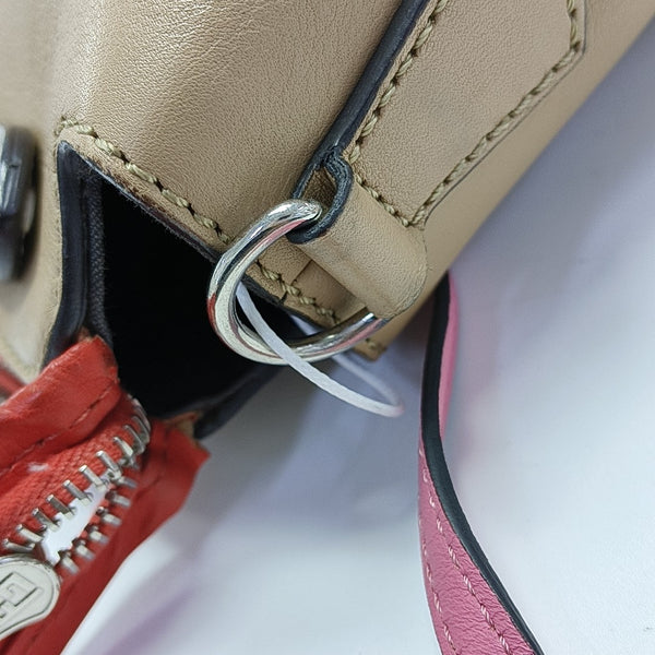 By The Way Medium Calfskin Brown