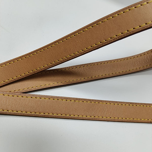 DUFFLE Monogram Coated Canvas Brown