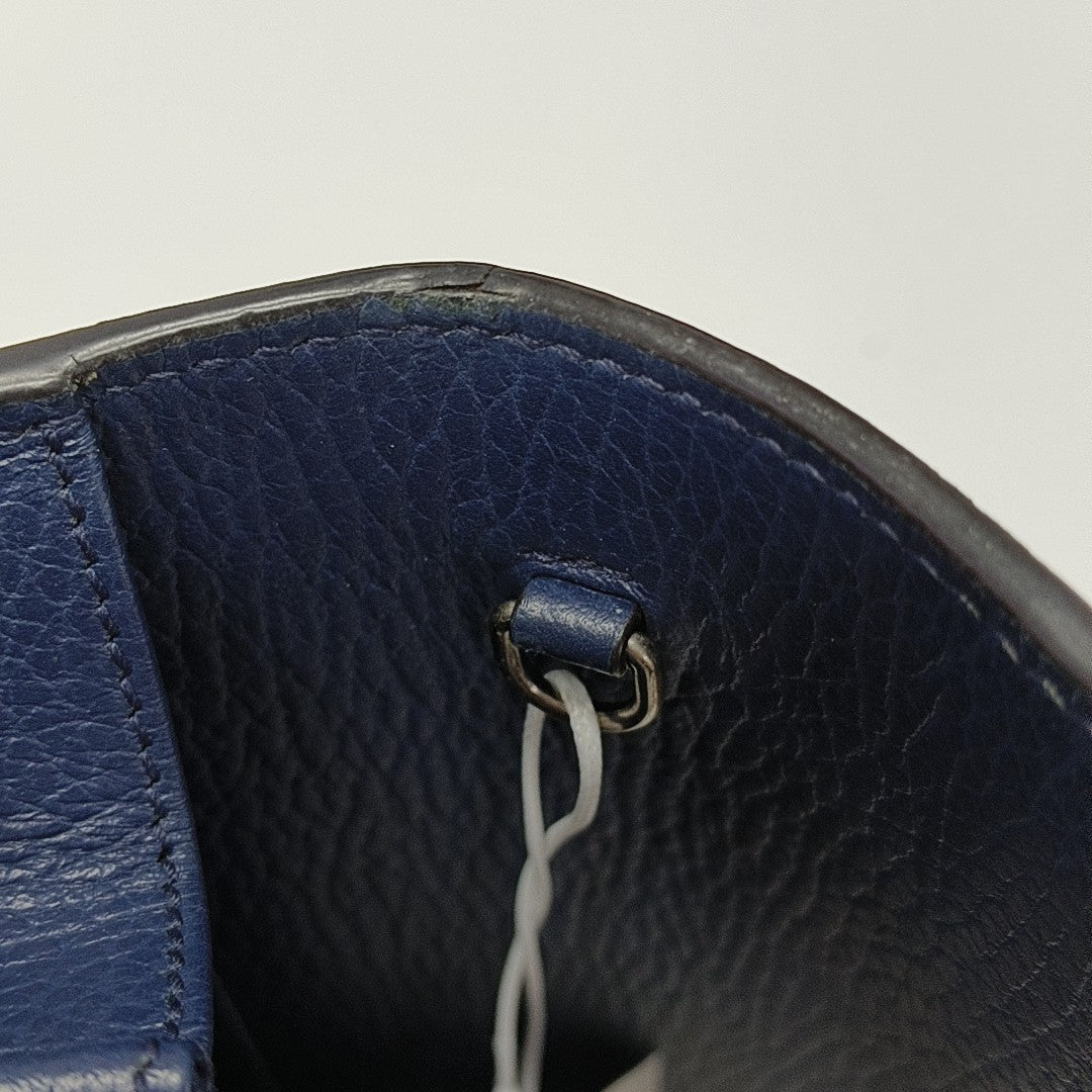 Dionysus Mini Calfskin Blue