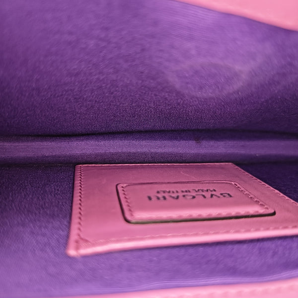 SERPENTI FOREVER Calfskin Pink