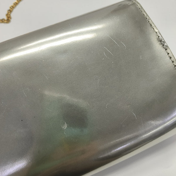 LOUISE Calfskin Gray