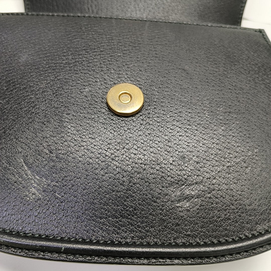 Totem Calfskin Black