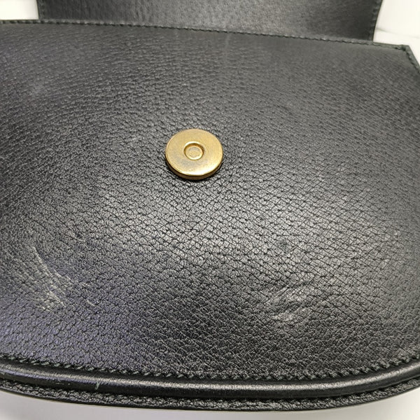 Totem Calfskin Black