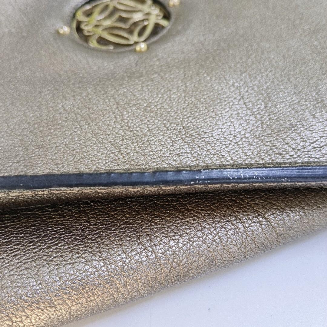 Maia Calfskin Beige