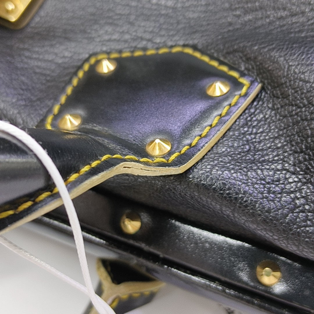 L'INGENIEUX PM Calfskin Black