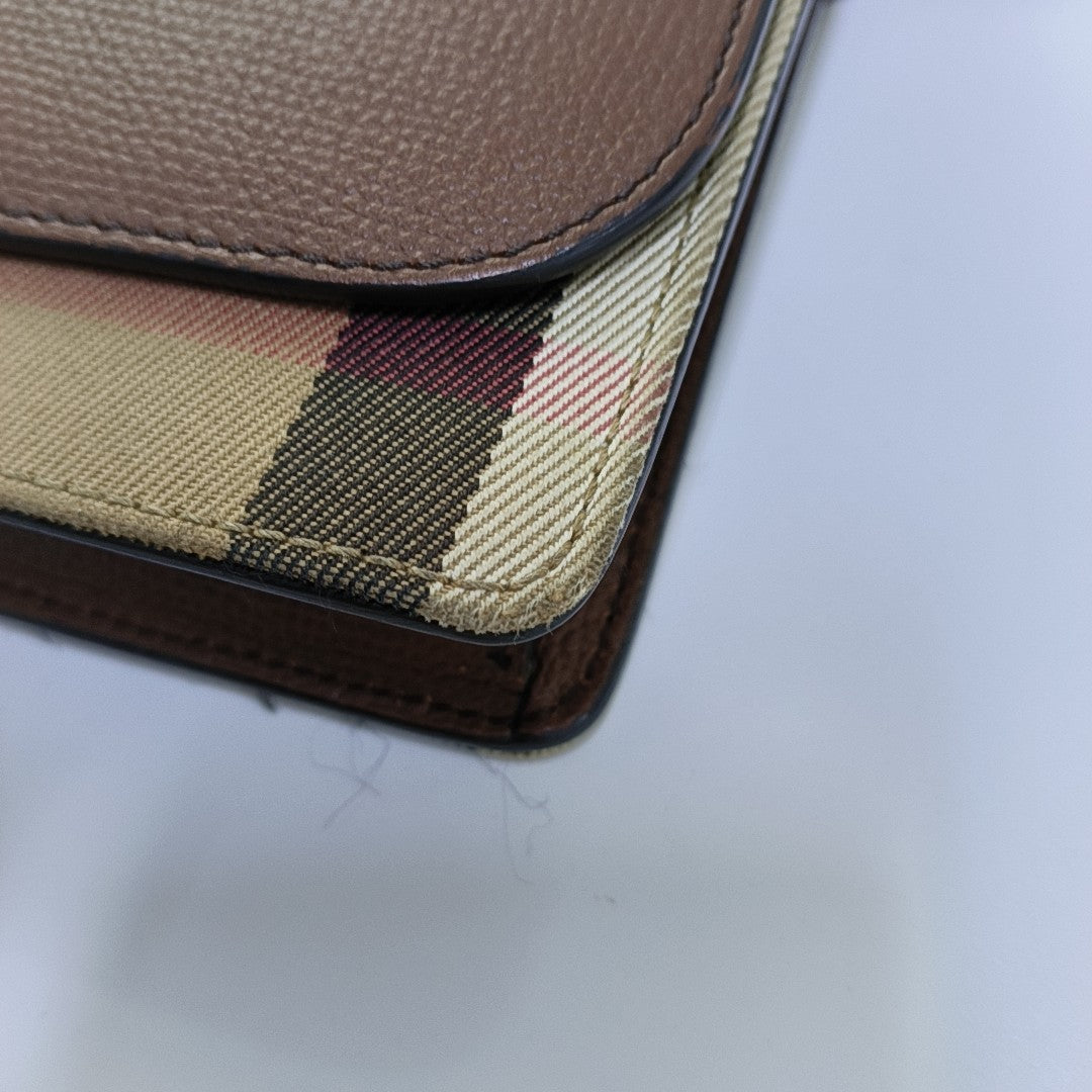 Hampshire Canvas Brown