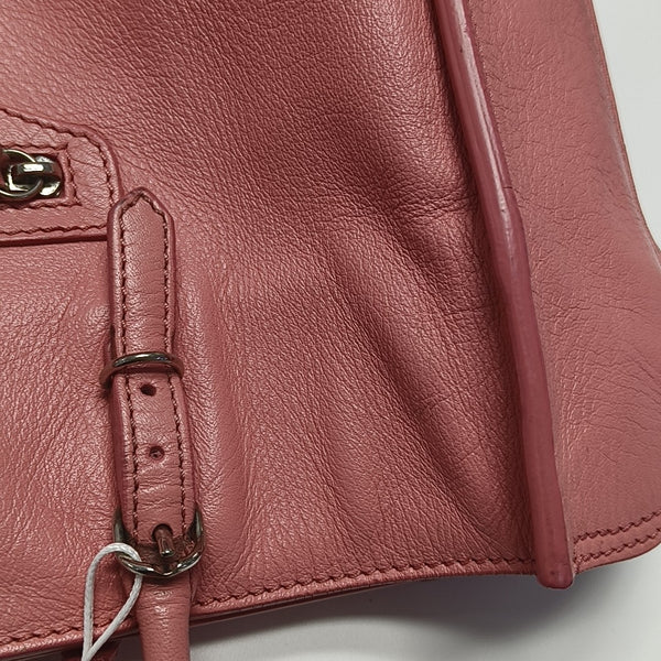 Papier Calfskin Pink