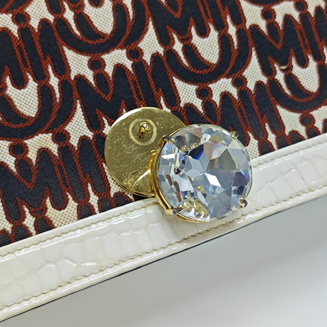 Miu Solitaire Fabric Multicolor
