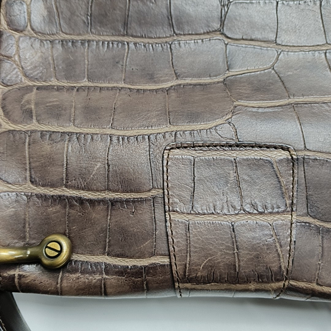 Leather Brown