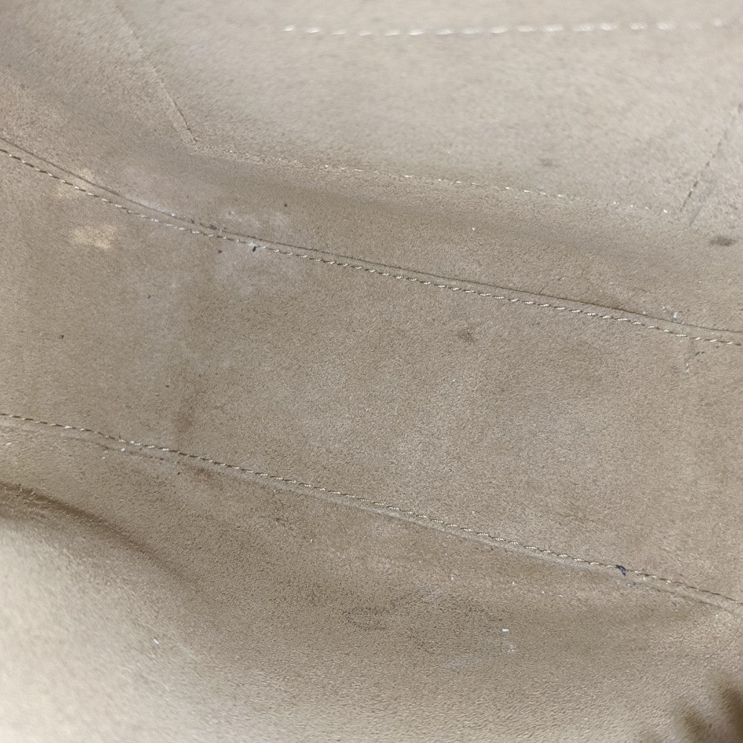 BOITE CHAPEAU MM Monogram Coated Canvas Brown