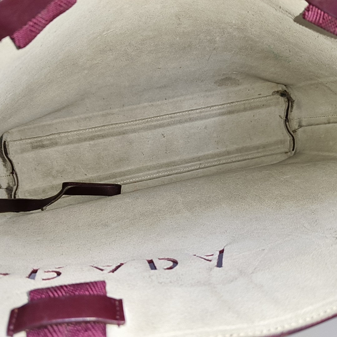 Calfskin Red