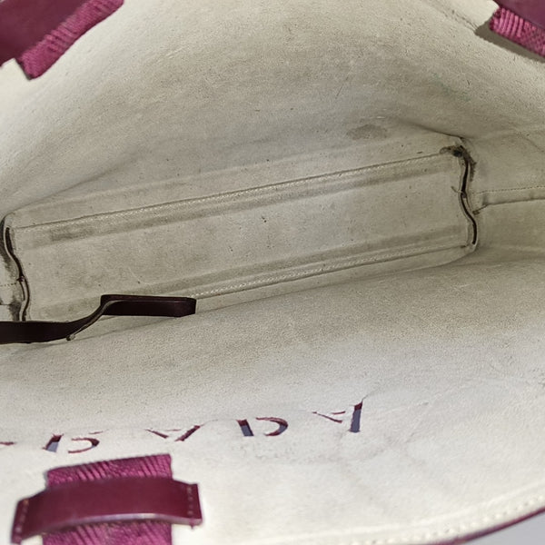 Calfskin Red