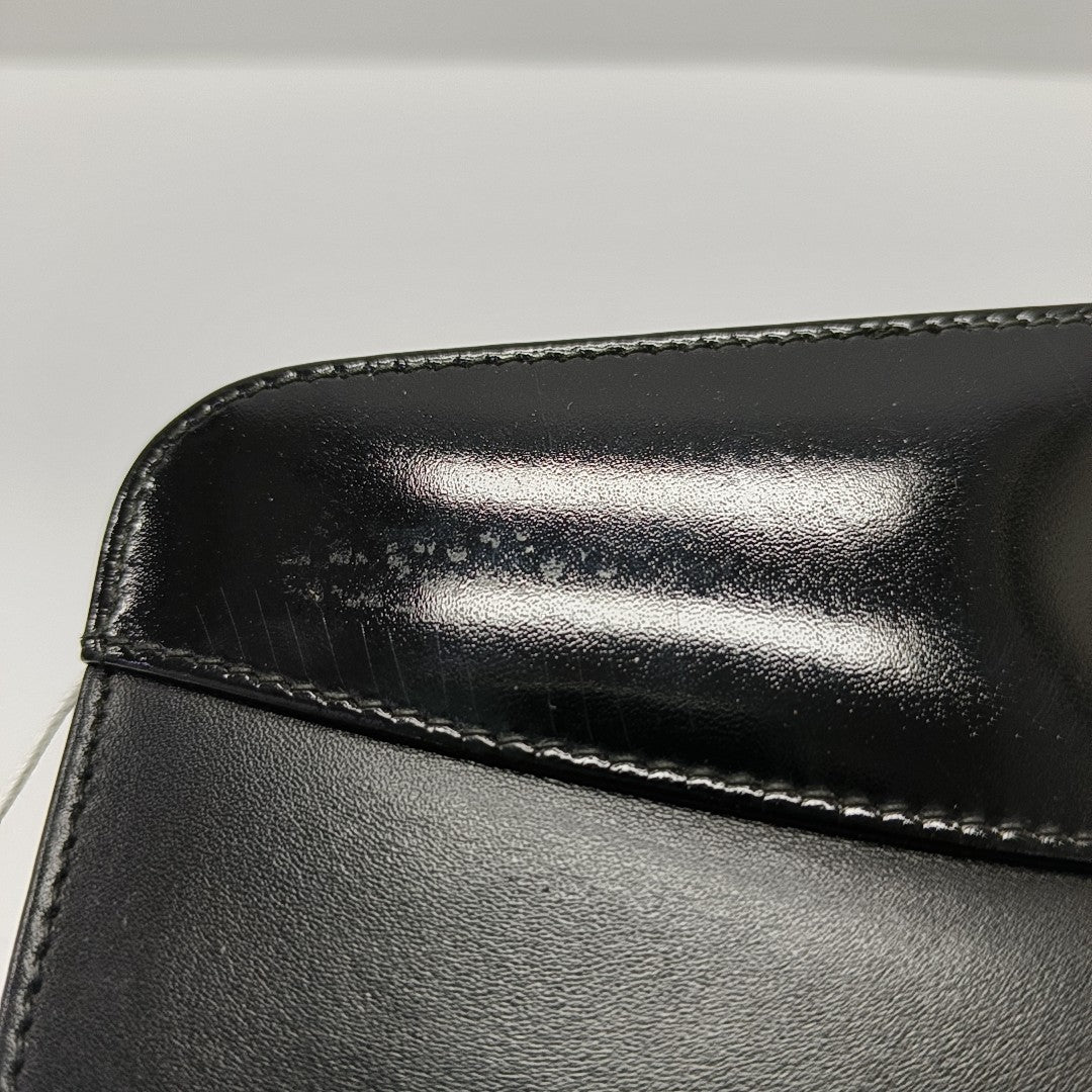 Calfskin Black