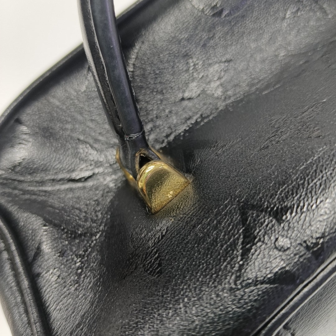 VANITY PM Monogram Calfskin Black