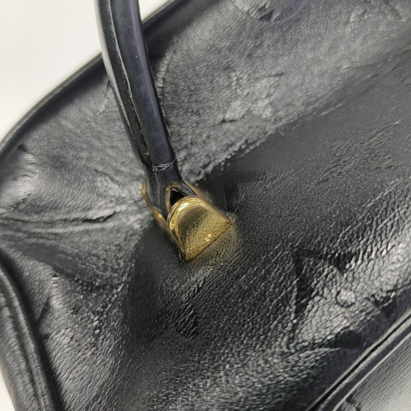 VANITY PM Monogram Calfskin Black