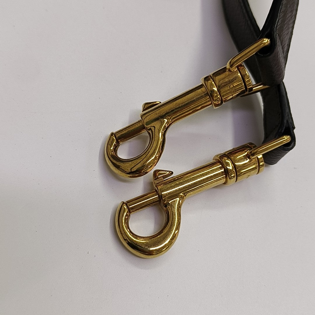 BELT Calfskin Gray