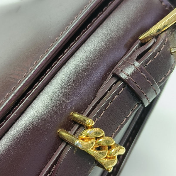 Grace Small Calfskin Red