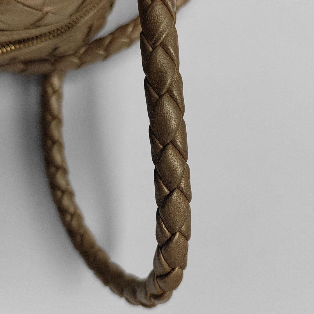 Calfskin Gold