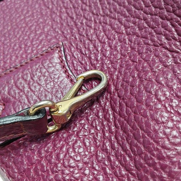 Sartorial Orchard Calfskin Red