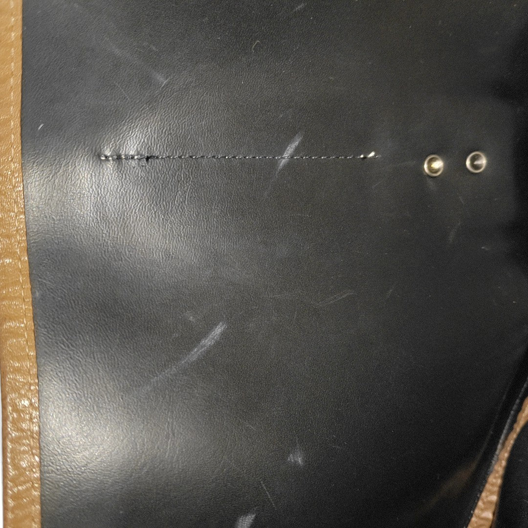 Coated Canvas Brown