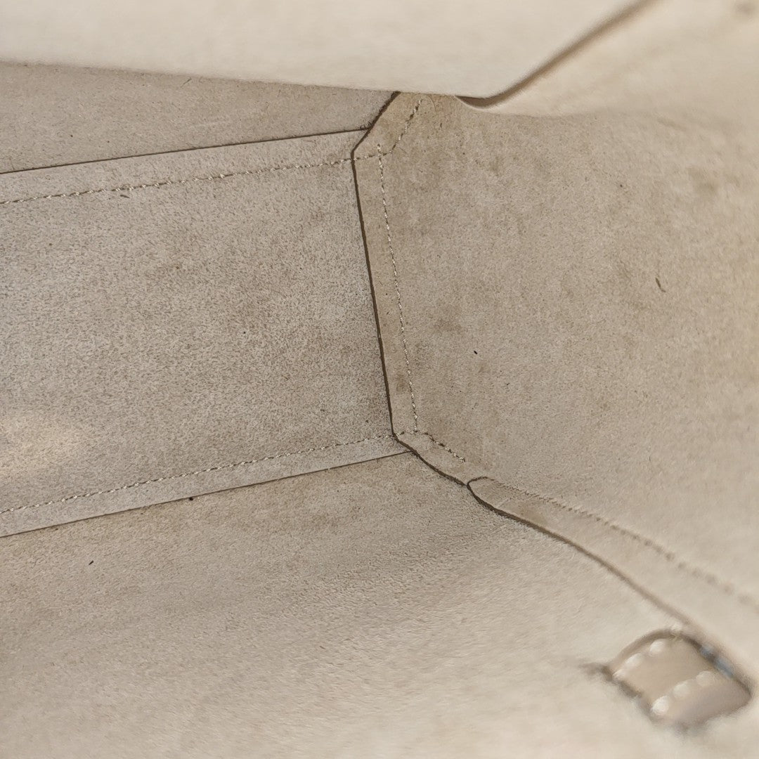 BELT Nano Calfskin Beige