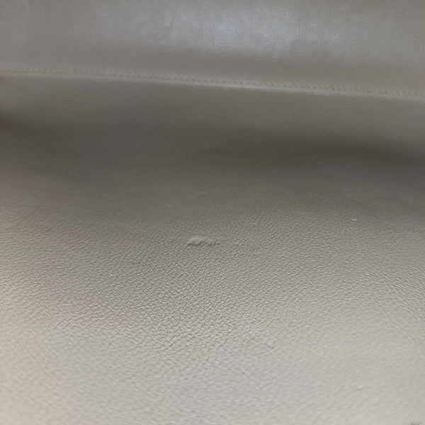 MANHATTAN Medium Calfskin Beige