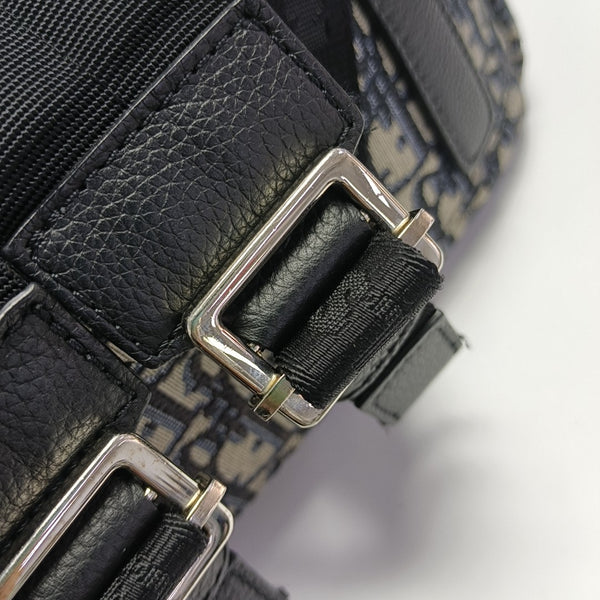 Rider Oblique Canvas Blue