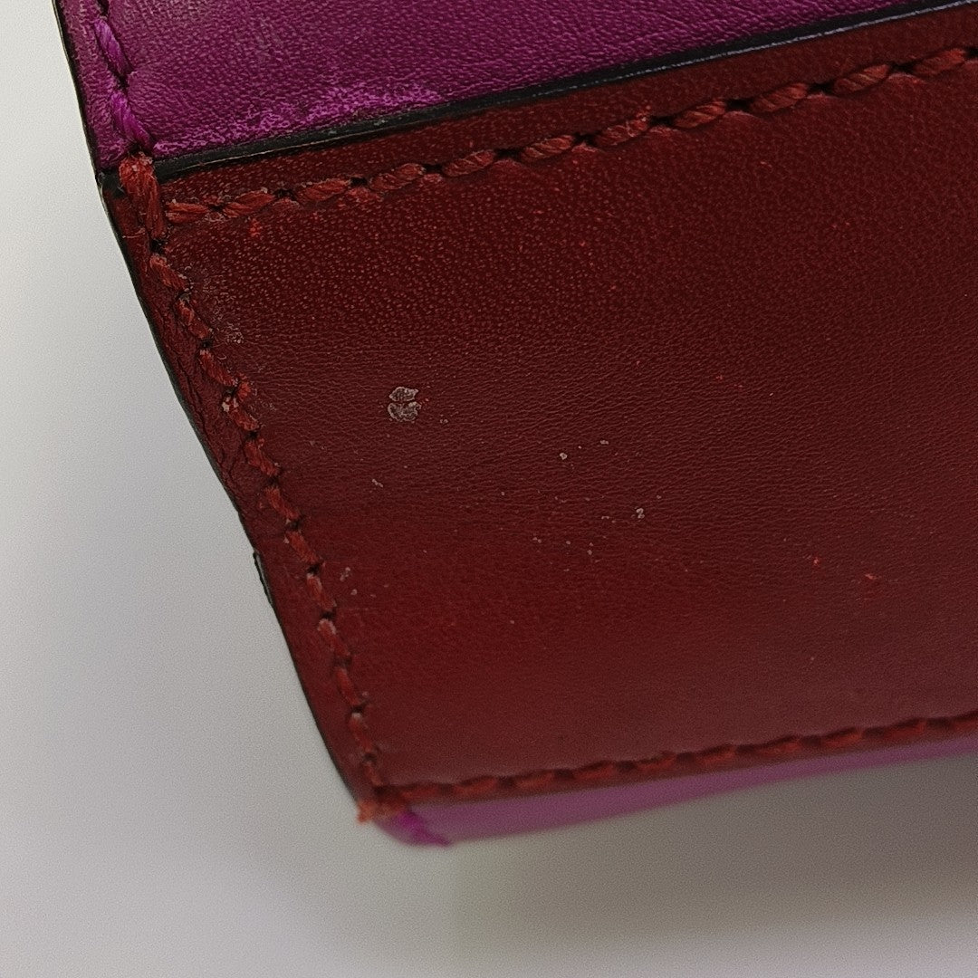 Padlock Small Calfskin Multicolor