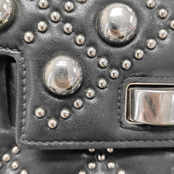 Calfskin Black