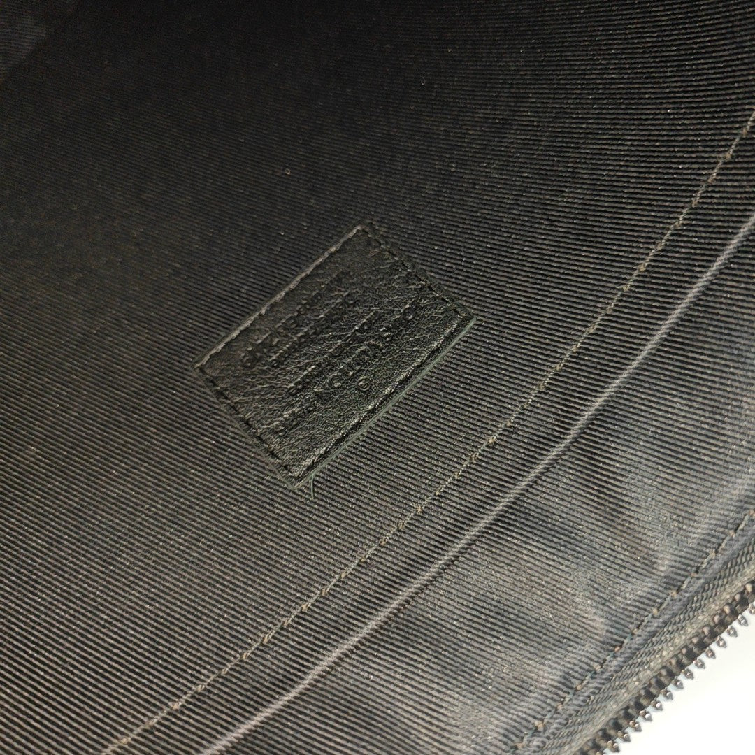 A4 Monogram Coated Canvas Brown