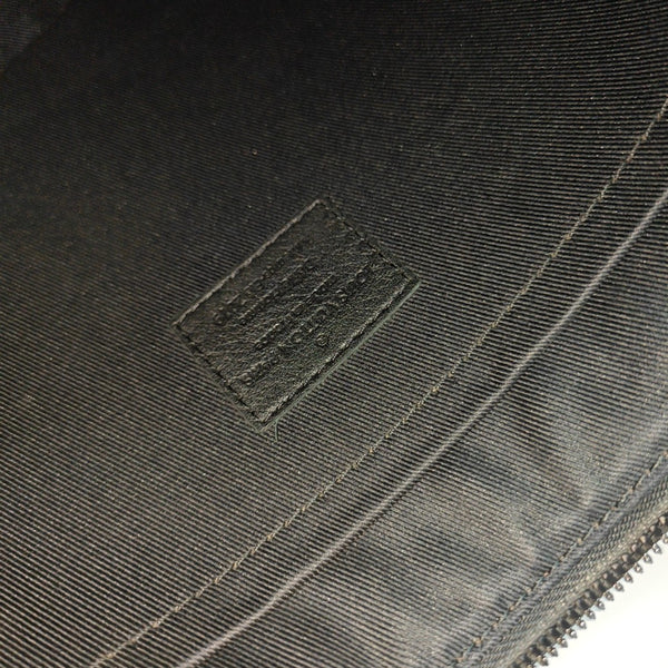 A4 Monogram Coated Canvas Brown