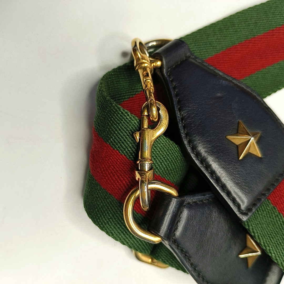 Authenticated pre-owned  Dionysus Medium Calfskin Multicolor - Shoulder Bag at Looply