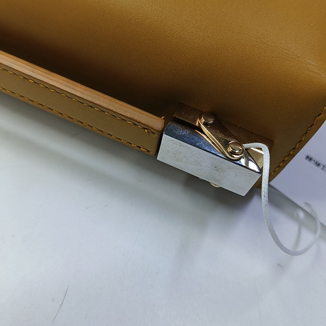 Le Dix Calfskin Yellow