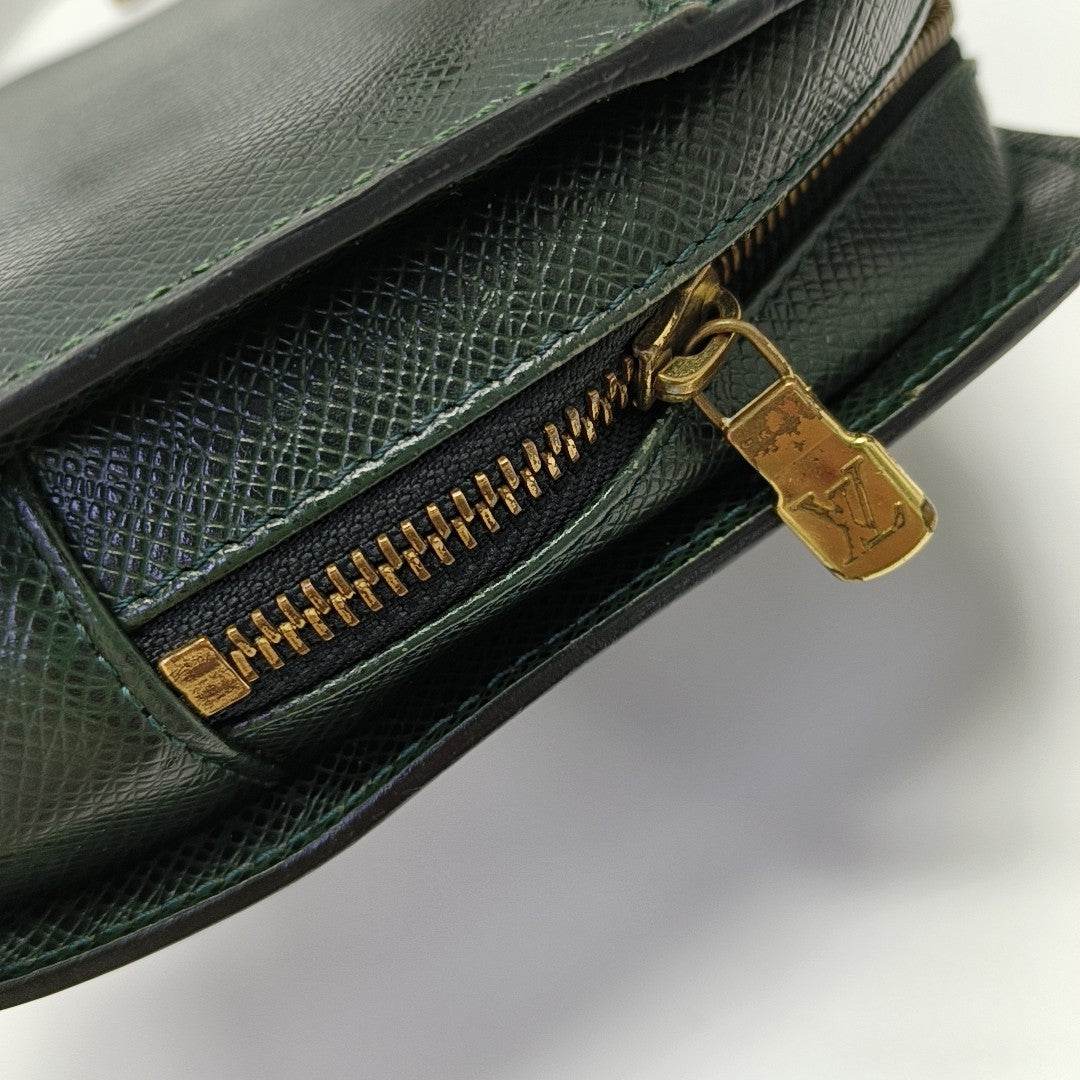 BAIKAL Calfskin Green