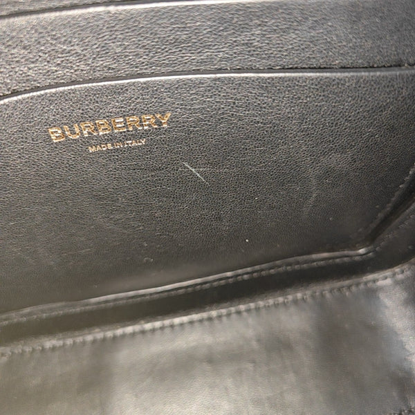 Grace Small Calfskin Black
