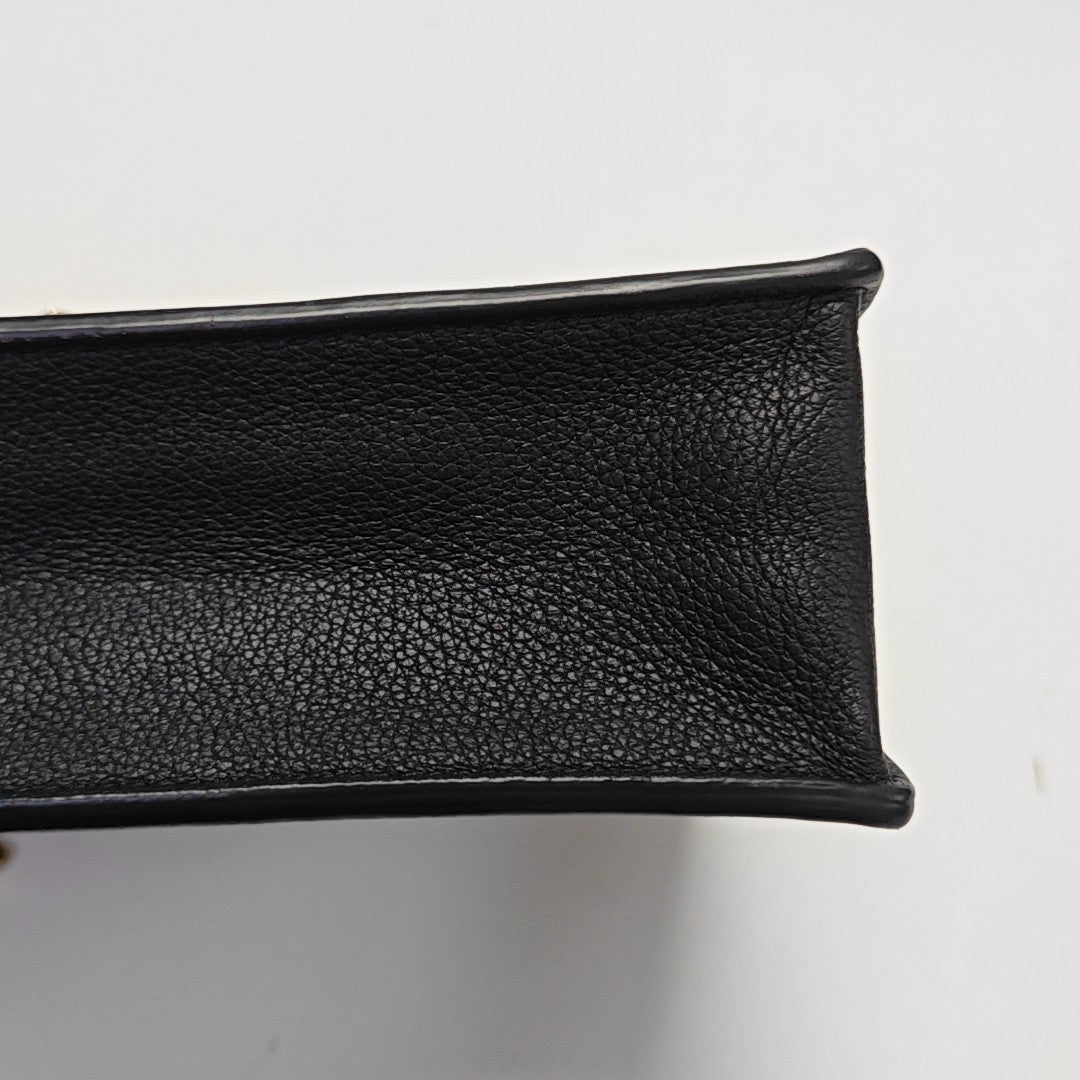 VAVIN Damier Ebene Coated Canvas Brown
