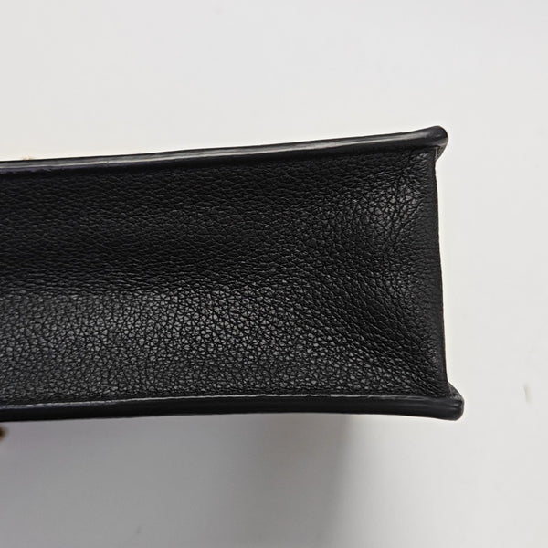 VAVIN Damier Ebene Coated Canvas Brown